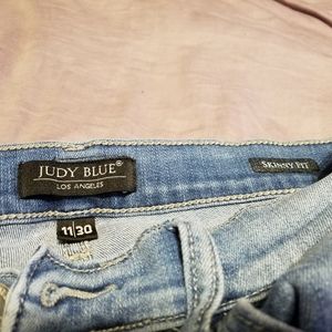 Judy blue skinny fit jeans